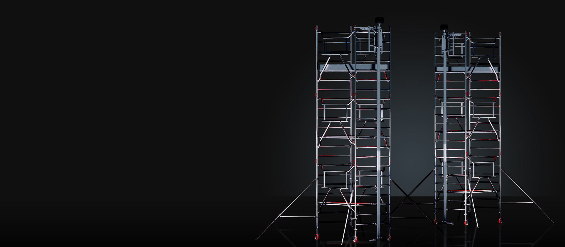 Getting goods up made safe and easy