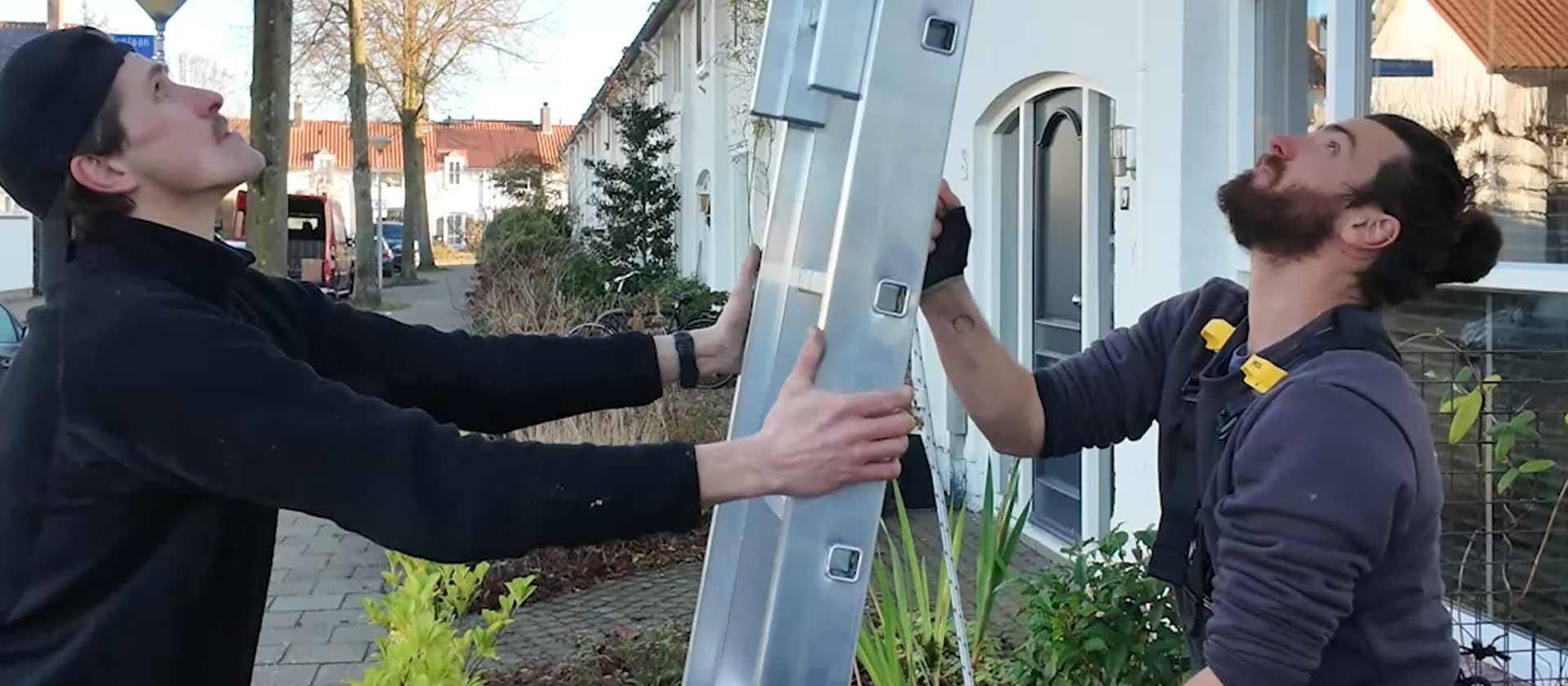 One tool for climbing and lifting