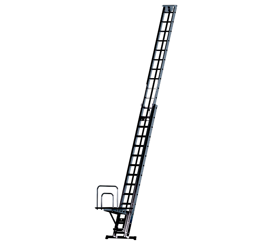 De Liftfabriek - Ladderlift