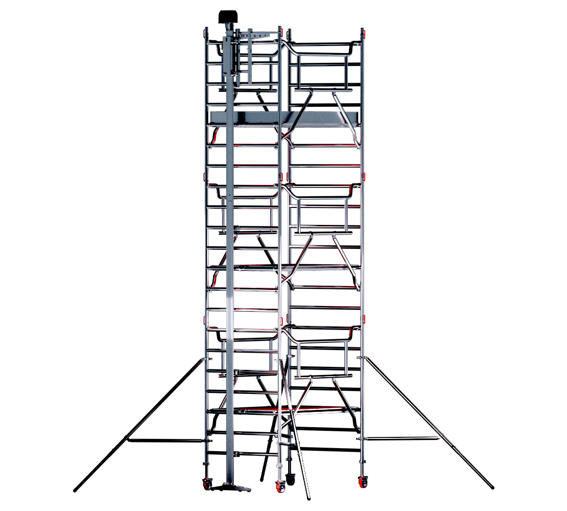 Steigerlift - De Liftfabriek